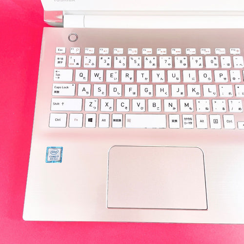 Dynabook Windows Notebook Body Windows11 No.1 T75/Ggs Corei7 8 Ssd480Gb 8Gb