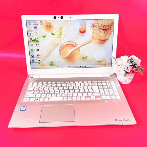 Dynabook Windows Notebook Body Windows11 No.1 T75/Ggs Corei7 8 Ssd480Gb 8Gb