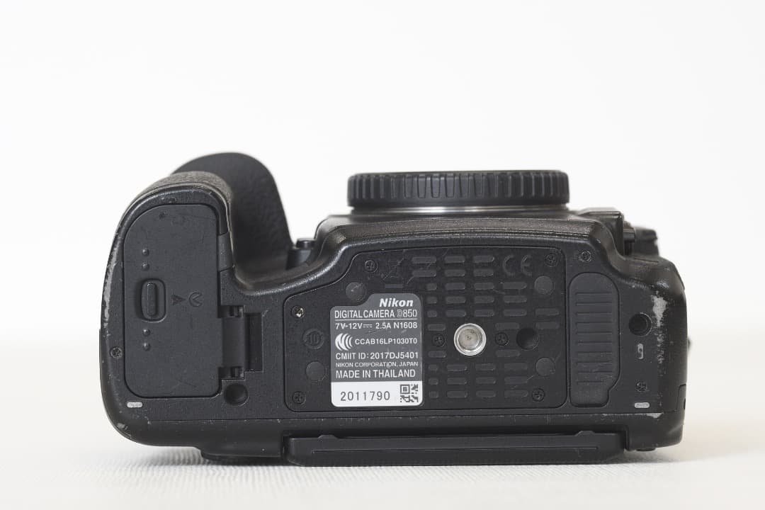 Digital Slrs Nikon D850 Nps