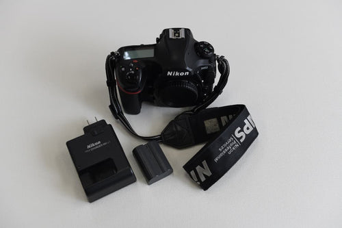Digital Slrs Nikon D850 Nps