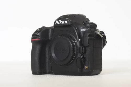 Digital Slrs Nikon D850 Nps