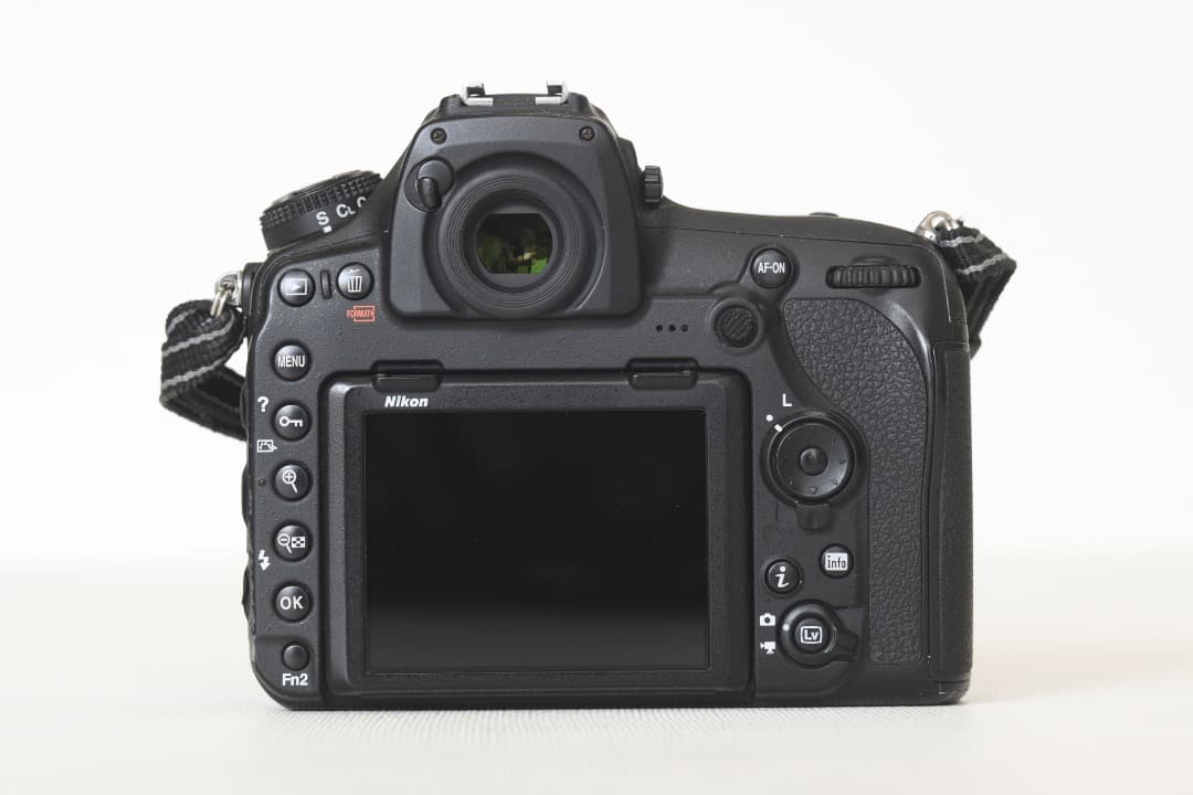 Digital Slrs Nikon D850 Nps