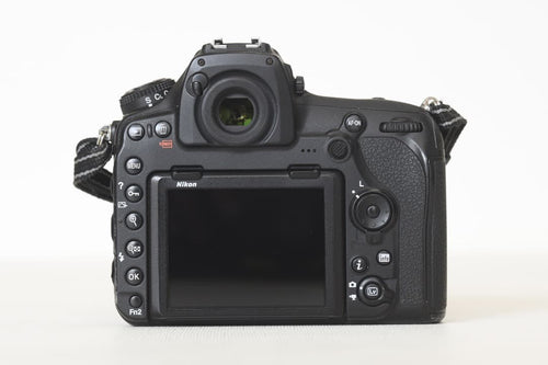 Digital Slrs Nikon D850 Nps