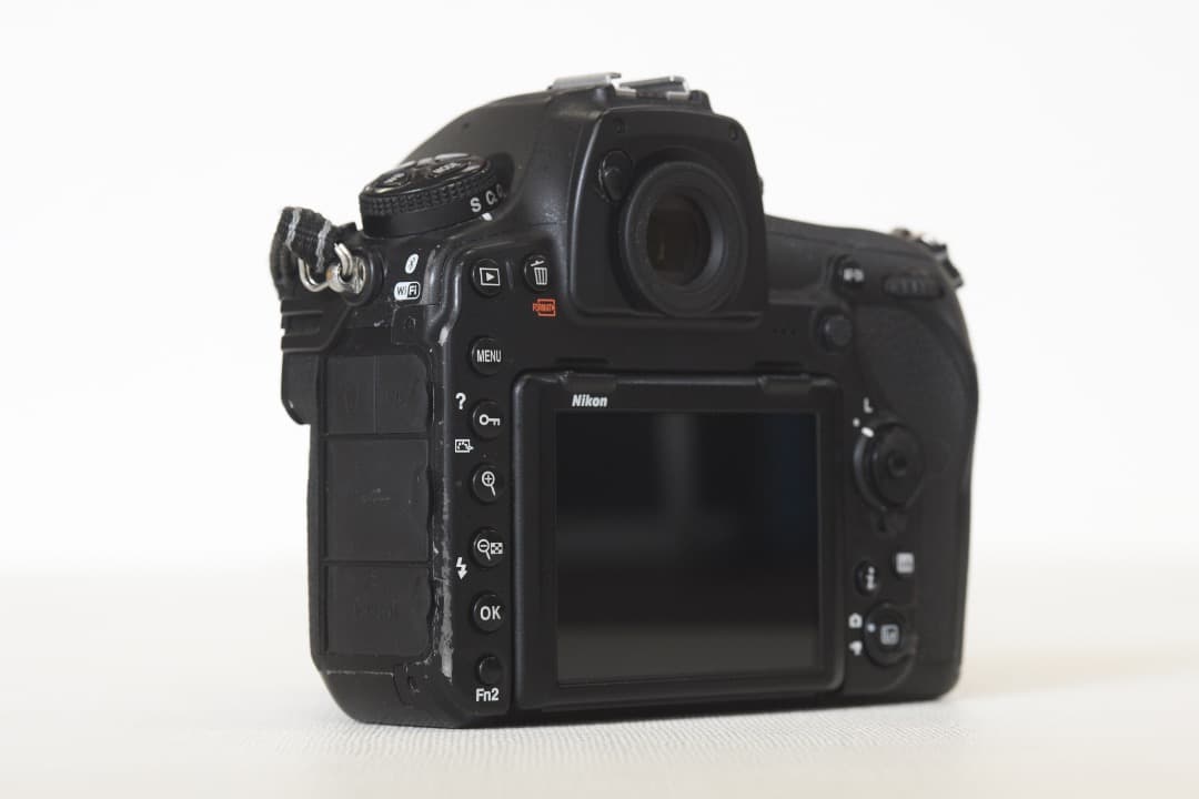 Digital Slrs Nikon D850 Nps