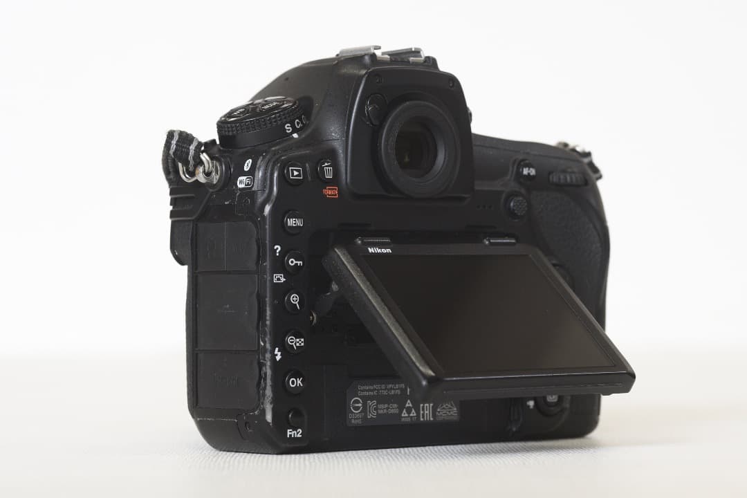 Digital Slrs Nikon D850 Nps