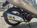 Yamaha Motorcycle Frames Jog 1992