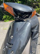 Yamaha Motorcycle Frames Jog 1992
