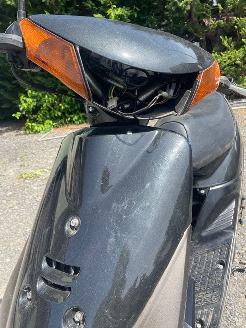 Yamaha Motorcycle Frames Jog 1992