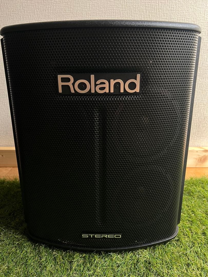 Roland Guitar Amplifiers Ba-330 Pa