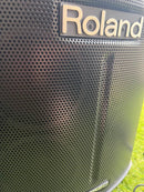 Roland Guitar Amplifiers Ba-330 Pa