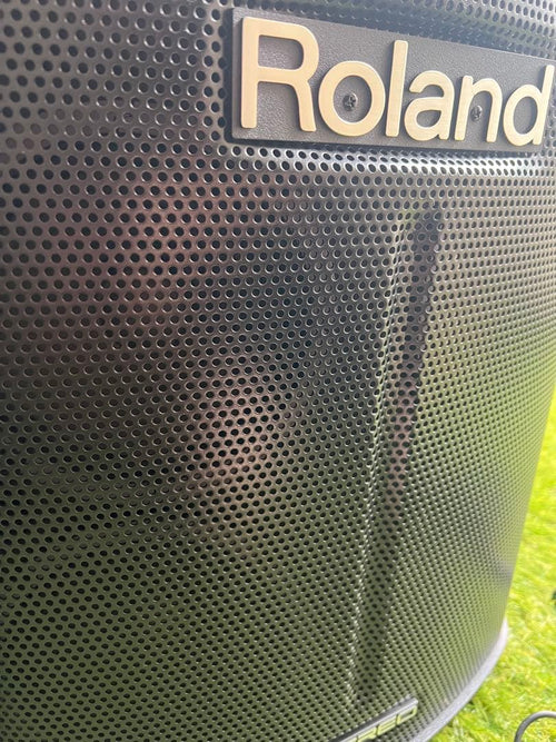 Roland Guitar Amplifiers Ba-330 Pa