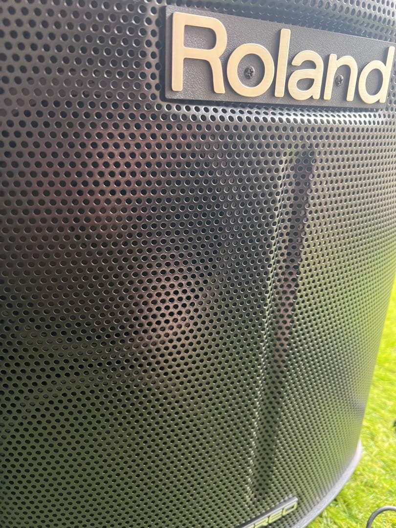 Roland Guitar Amplifiers Ba-330 Pa