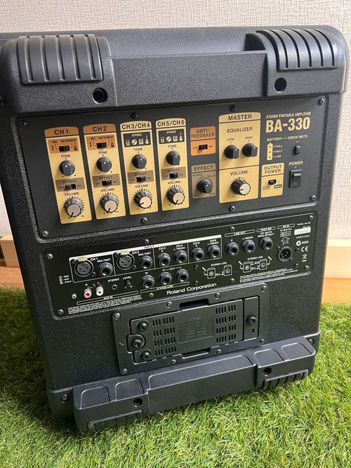 Roland Guitar Amplifiers Ba-330 Pa