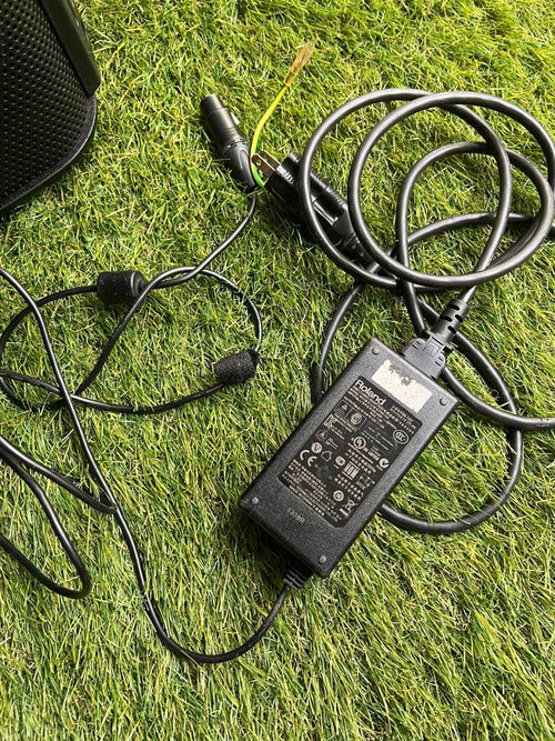 Roland Guitar Amplifiers Ba-330 Pa