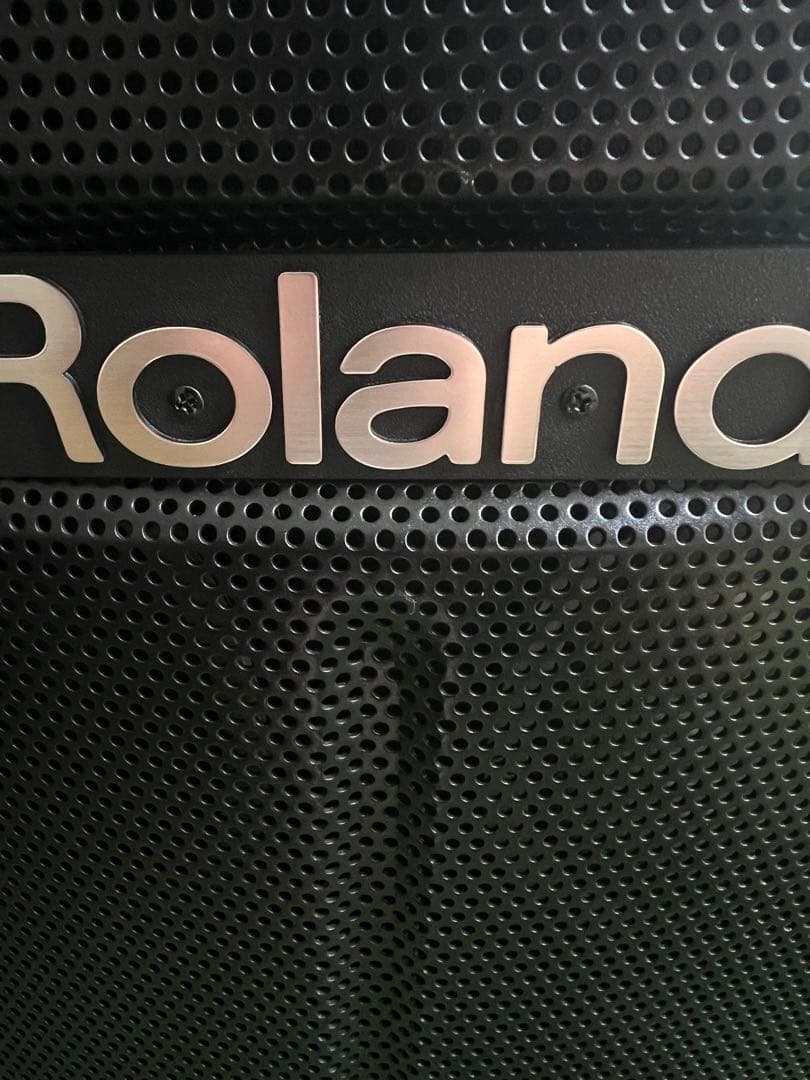 Roland Guitar Amplifiers Ba-330 Pa
