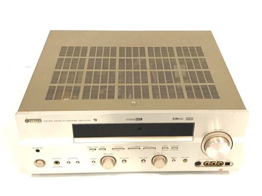 Yamaha Av Amplifier Dsp-Ax757 6426220