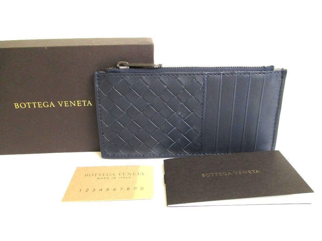 Bottega Veneta Coin Case Purse