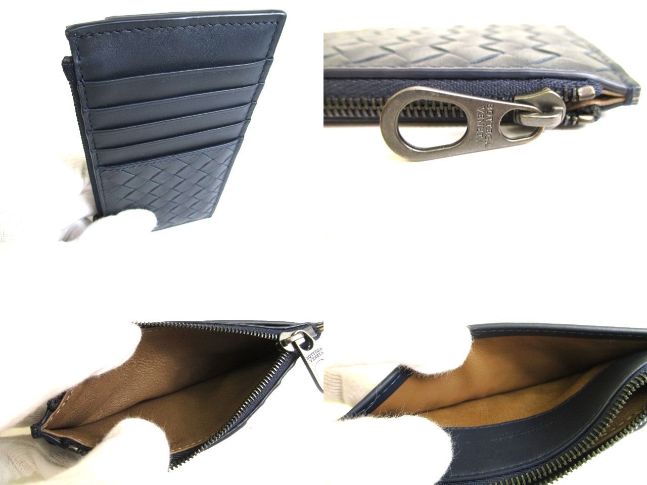 Bottega Veneta Coin Case Purse