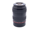 Lens (Zoom) Ef24-70Mm F2.8L Usm