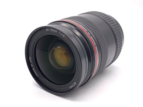 Lens (Zoom) Ef24-70Mm F2.8L Usm