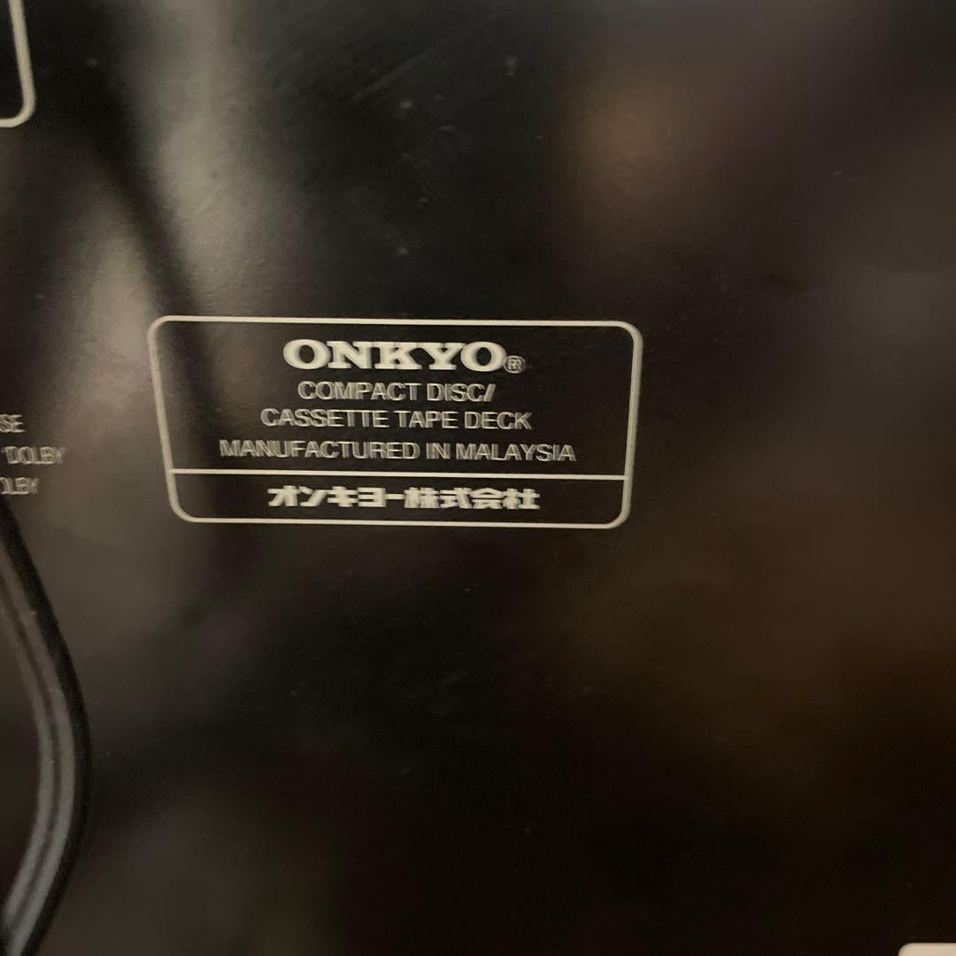 Onkyo Mini -Component Essay Cd