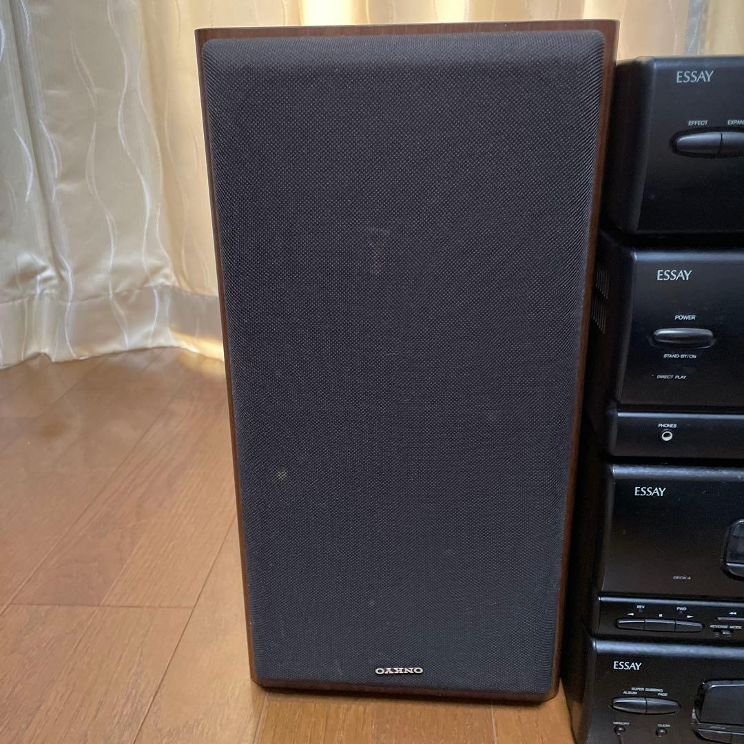 Onkyo Mini -Component Essay Cd