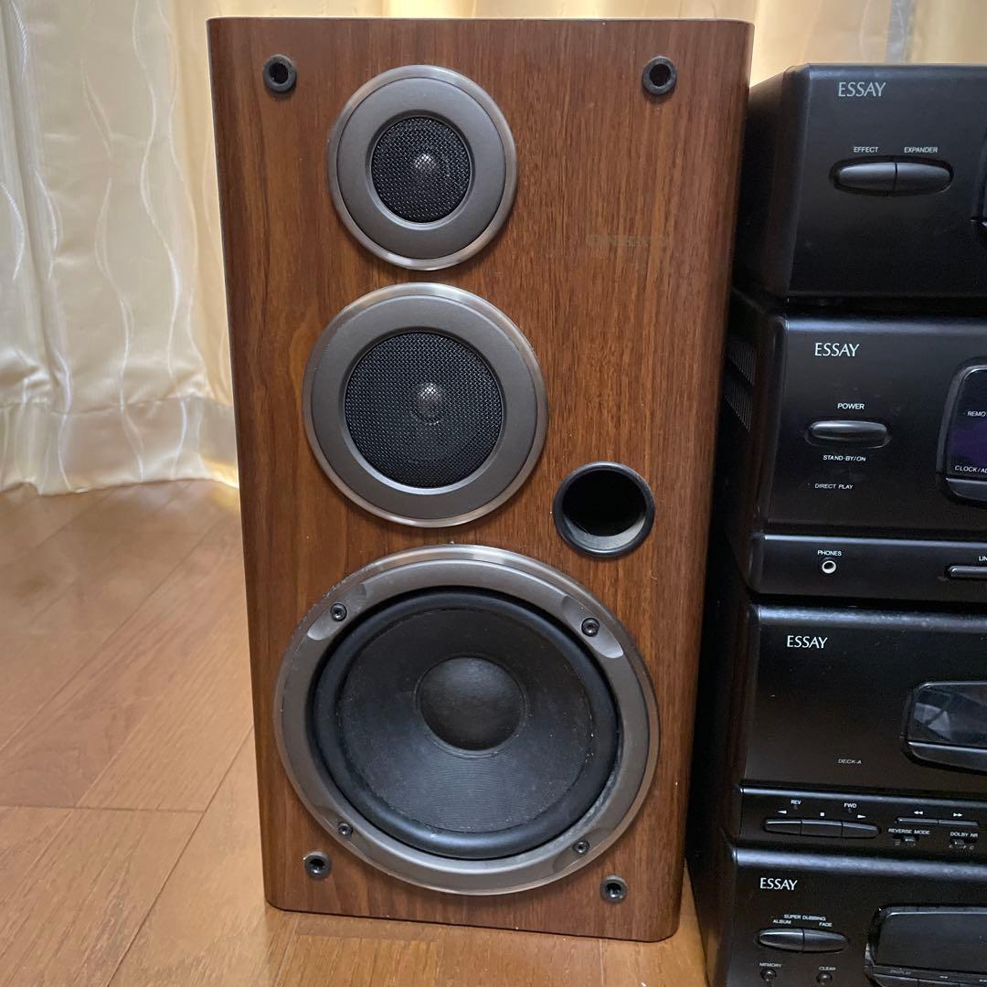 Onkyo Mini -Component Essay Cd
