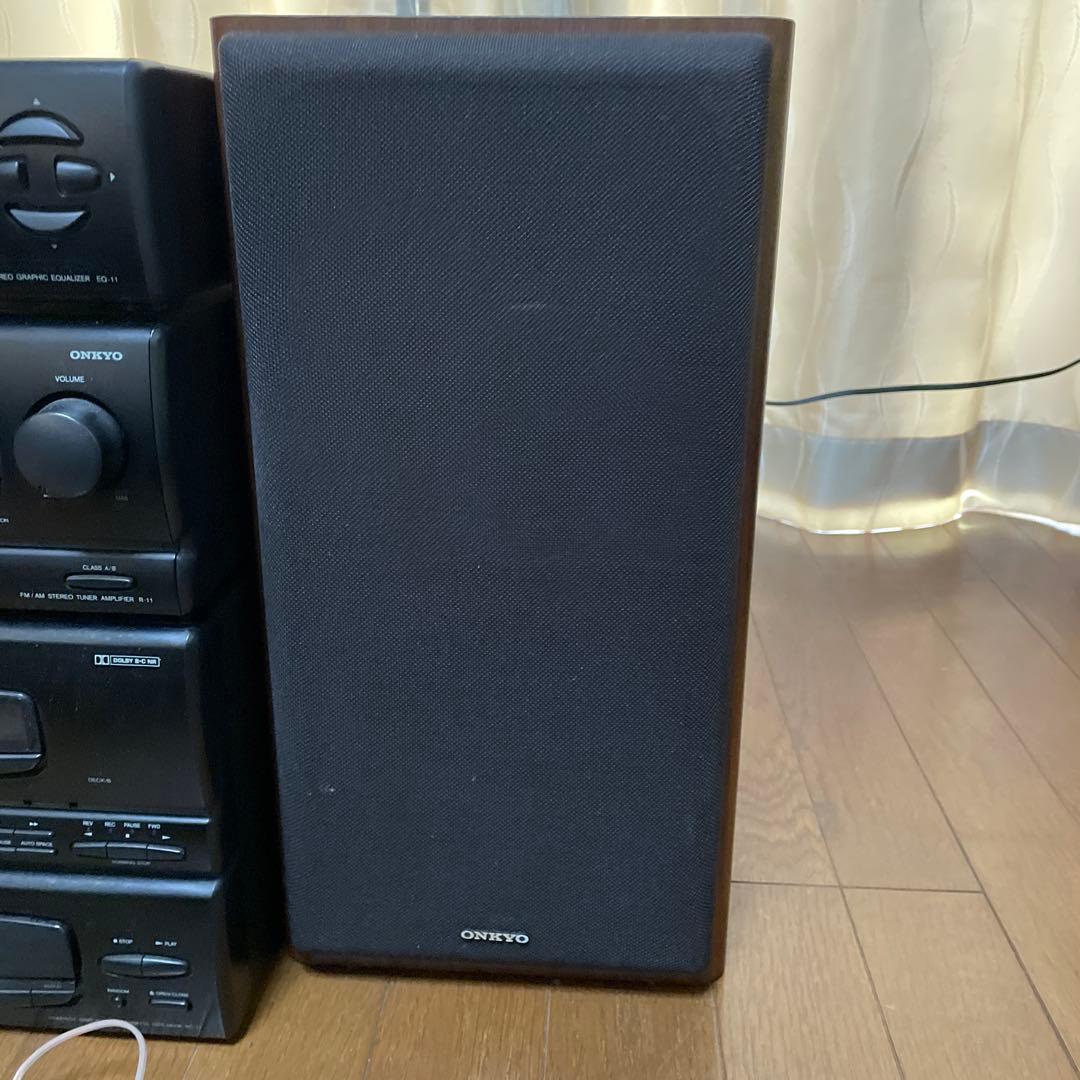 Onkyo Mini -Component Essay Cd
