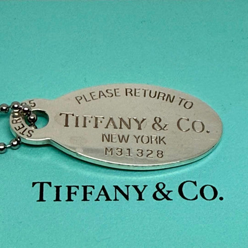 Tiffany Necklace Tiffany&Co.