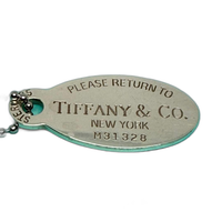 Tiffany Necklace Tiffany&Co.