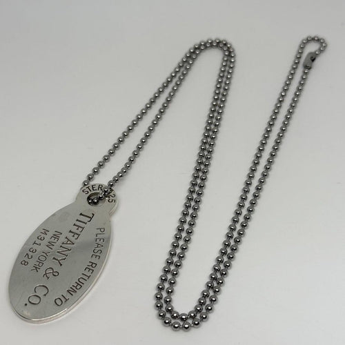Tiffany Necklace Tiffany&Co.