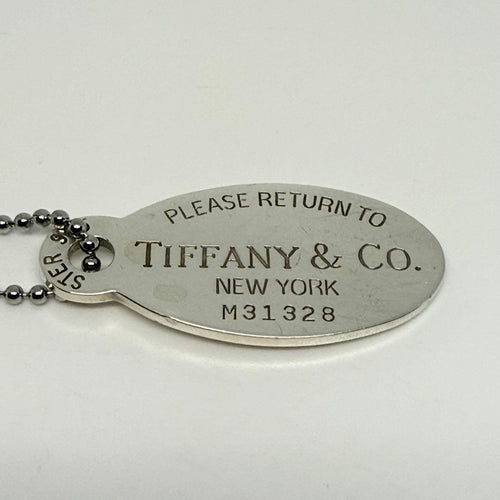 Tiffany Necklace Tiffany&Co.
