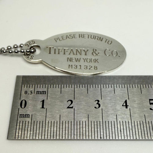 Tiffany Necklace Tiffany&Co.