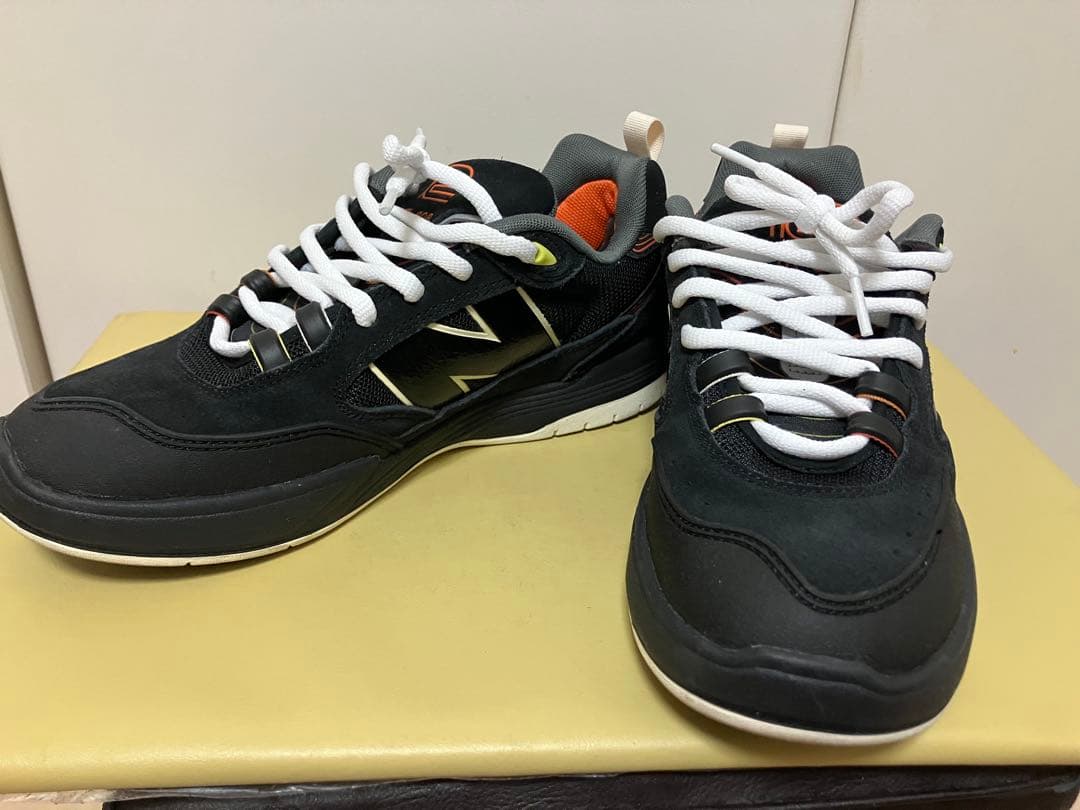 New Balance Sneakers Rob Black White Tr-808
