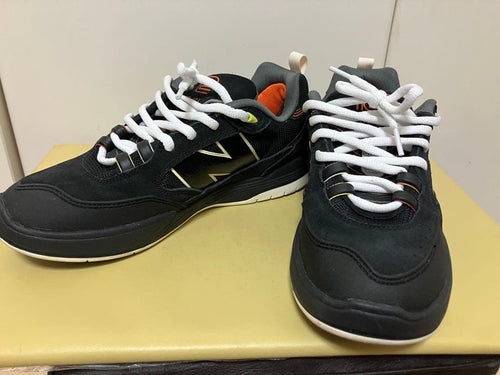 New Balance Sneakers Rob Black White Tr-808