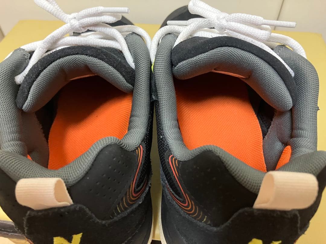 New Balance Sneakers Rob Black White Tr-808