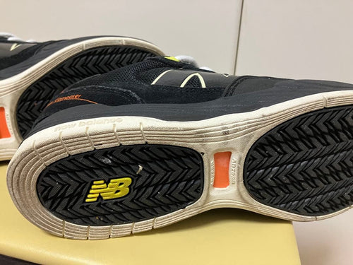 New Balance Sneakers Rob Black White Tr-808