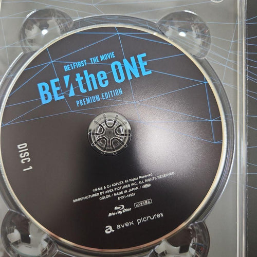 Music The Movie Be:The One