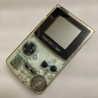 Gameboy Consoles (Game Boy Color) Nintendo