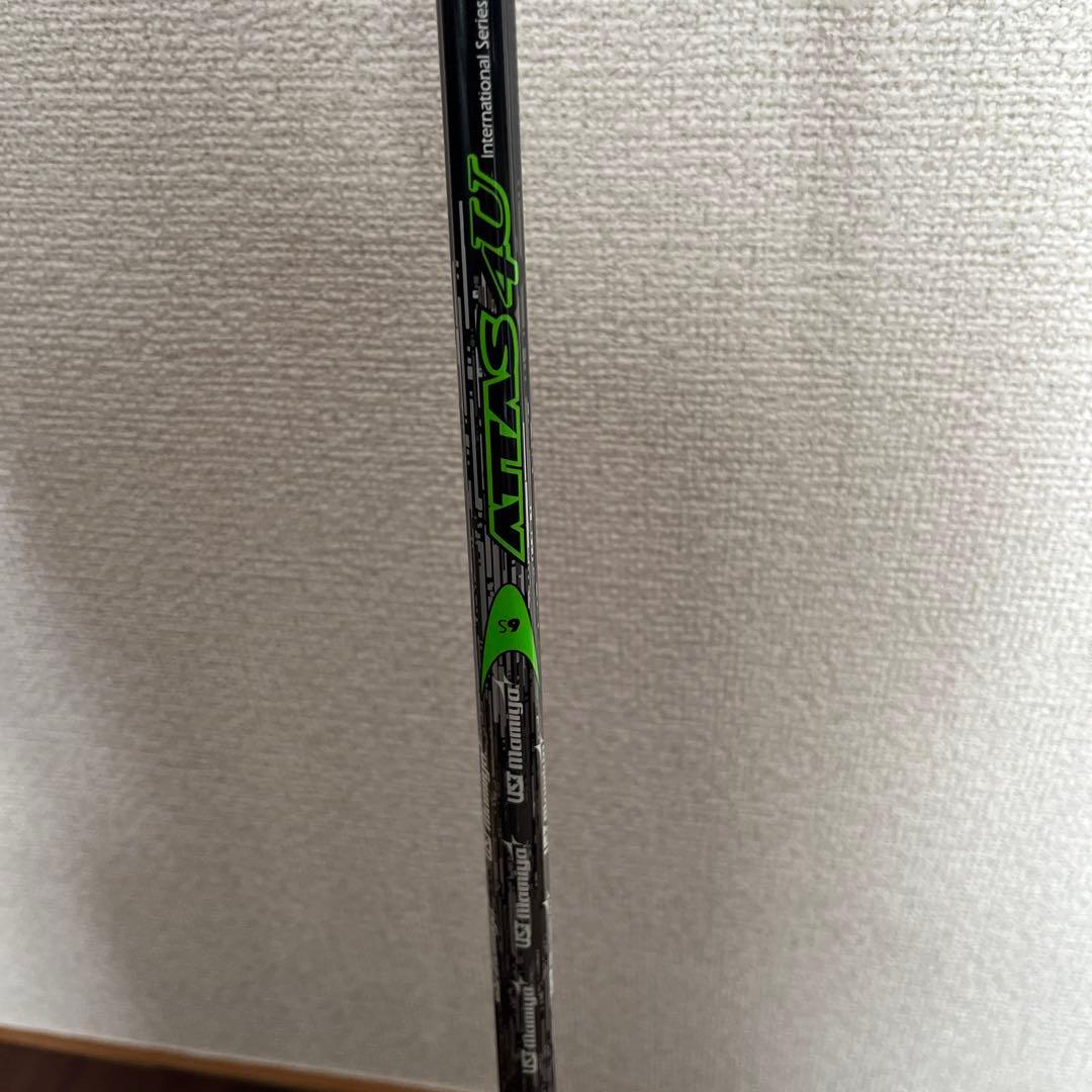 Ust Mamiya Shafts Attas 4U 6S