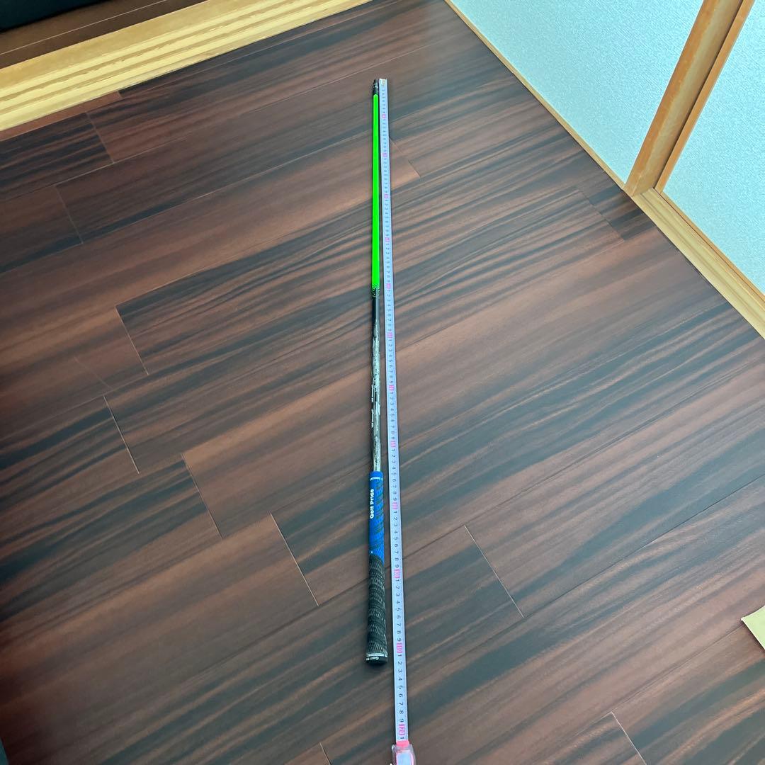 Ust Mamiya Shafts Attas 4U 6S