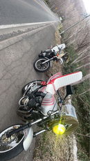 Suzuki Motorcycle Body Gsx250