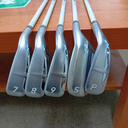 Impress Iron Sets (2025) 7-P,S L