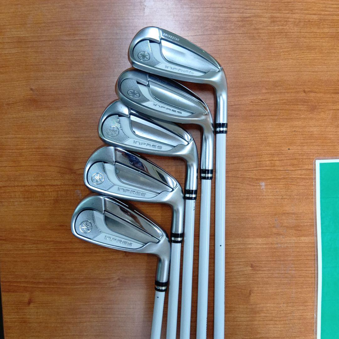 Impress Iron Sets (2025) 7-P,S L