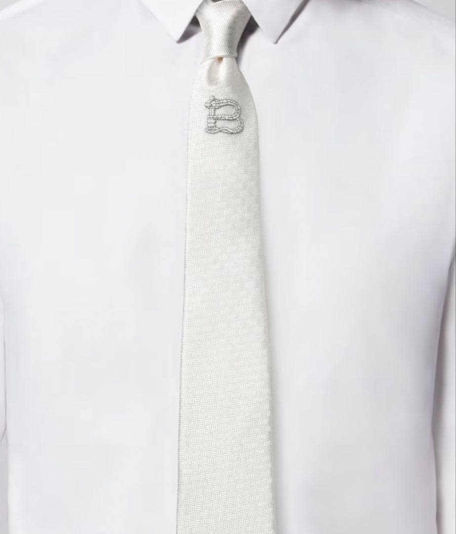 Bvlgari Tie