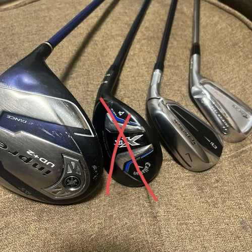 Callaway Golf Club Sets Qi Xr 4