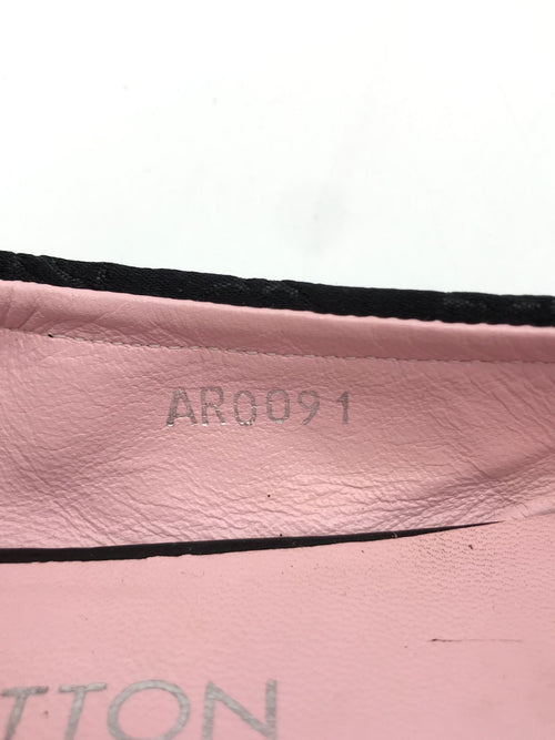 Louis Vuitton Flat Shoes 35 22 2515