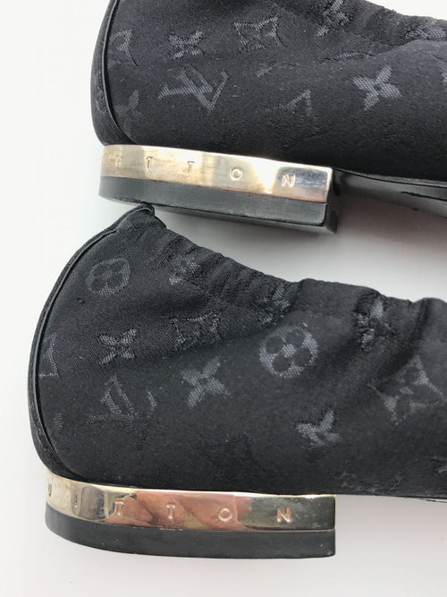 Louis Vuitton Flat Shoes 35 22 2515