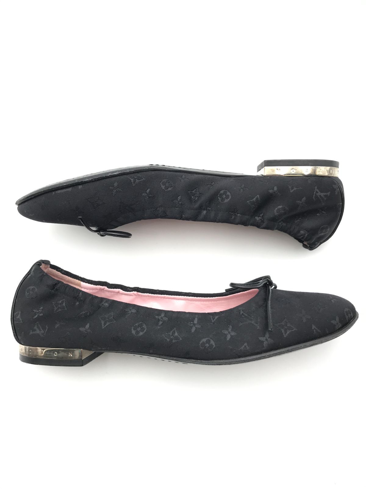 Louis Vuitton Flat Shoes 35 22 2515