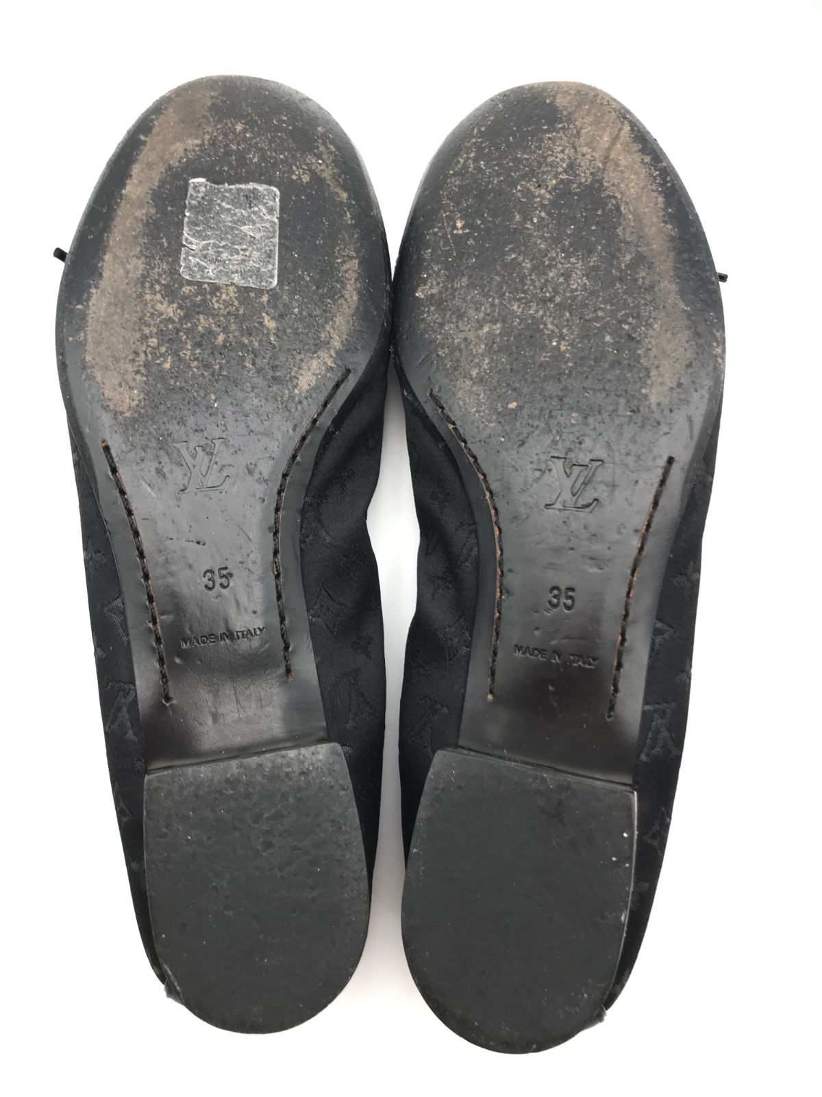 Louis Vuitton Flat Shoes 35 22 2515